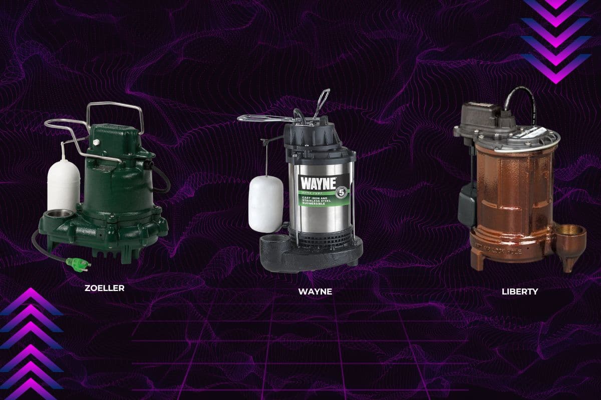 Best Sump Pumps for 2026: Top Submersible and Pedestal Picks