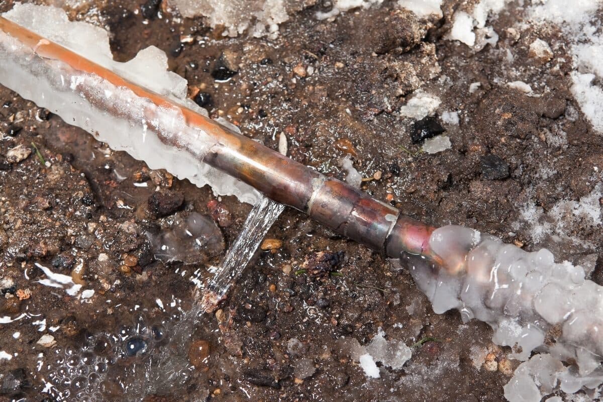 Frozen Pipes in the Basement: How to Prevent Them and What to Do If One Freezes